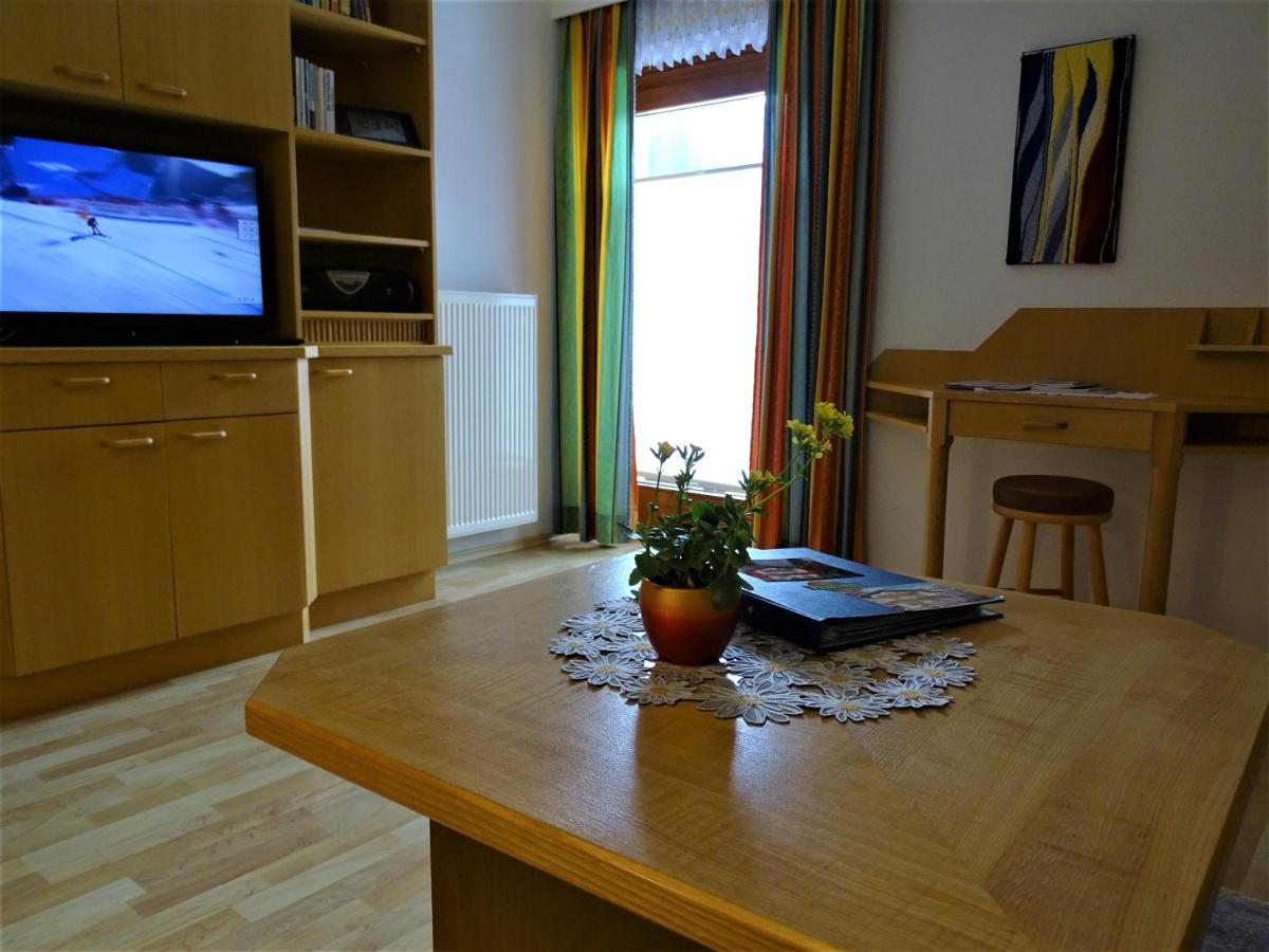 Appartement Sylvester มาเทรอี อิน ออสท์ทีโรล ภายนอก รูปภาพ