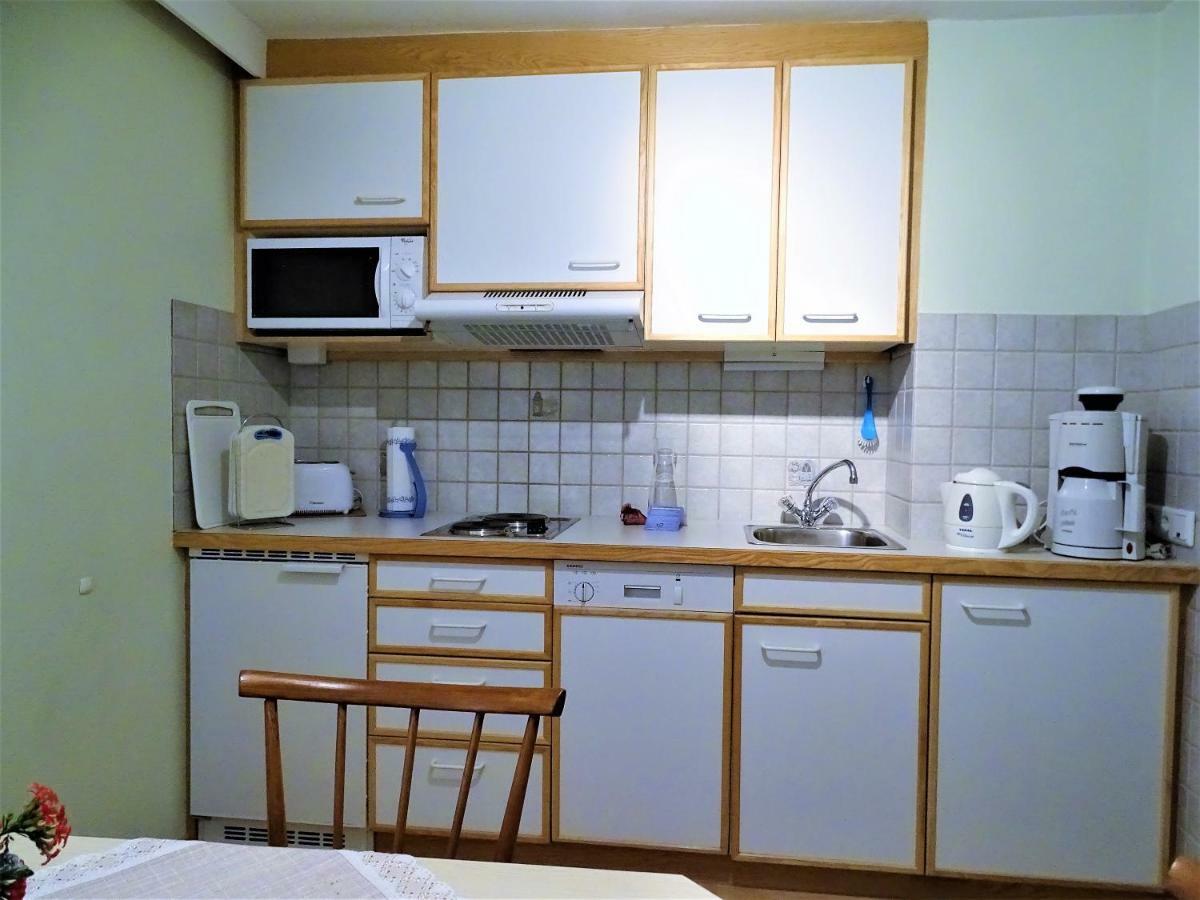 Appartement Sylvester มาเทรอี อิน ออสท์ทีโรล ภายนอก รูปภาพ