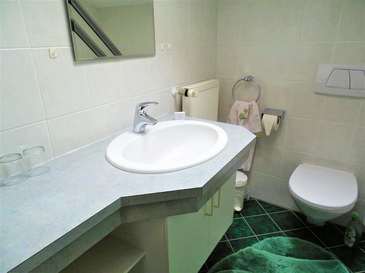 Appartement Sylvester มาเทรอี อิน ออสท์ทีโรล ภายนอก รูปภาพ